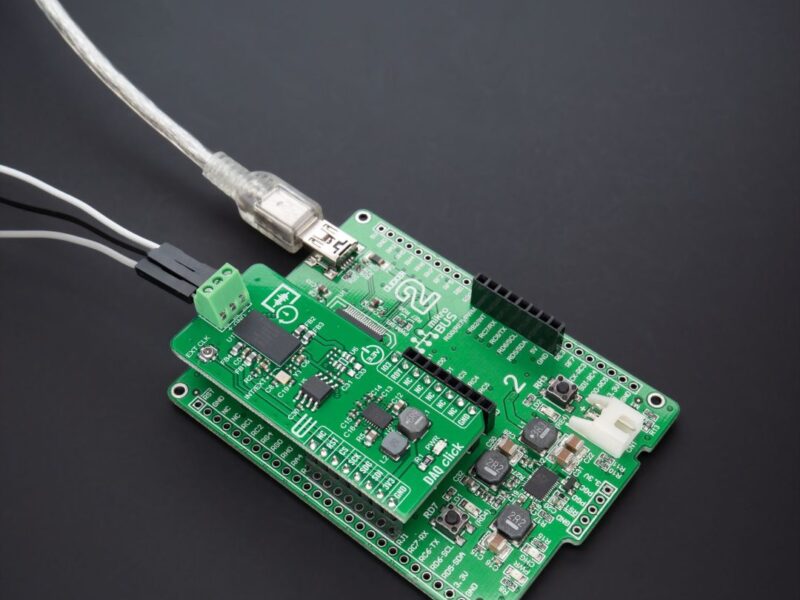 Acquisition de données de précision ADI 24 bits pour seulement 75 dollars