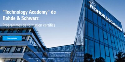 Rohde & Schwarz enrichit son offre de formation en ligne par l&rsquo;acquisition de The Technology Academy