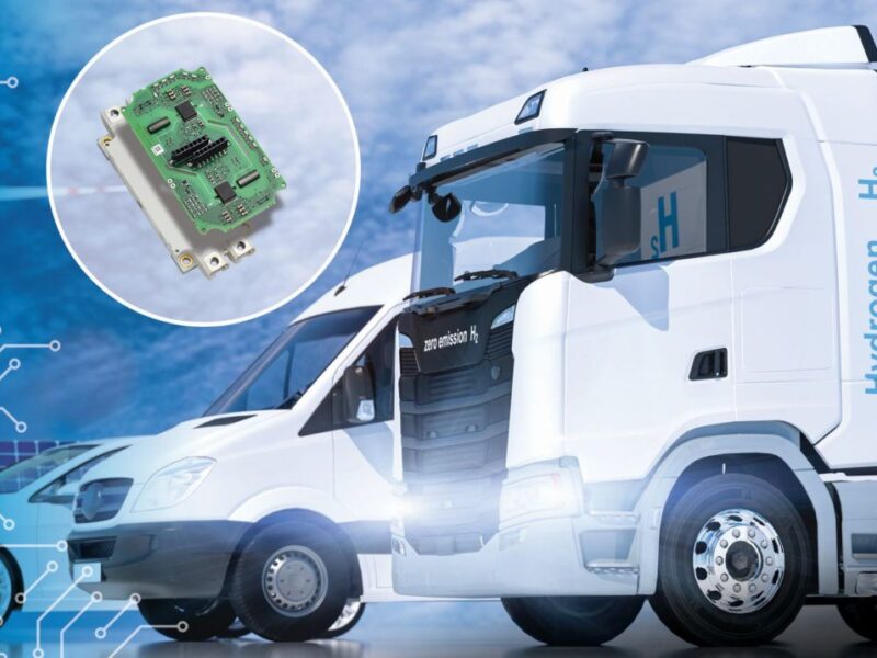 Modules driver IGBT/SiC homologués automobile