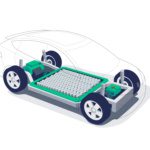 Véhicules électriques : Trackwise propose une technologie d’interconnexion de cellules de batterie à base de circuit souple