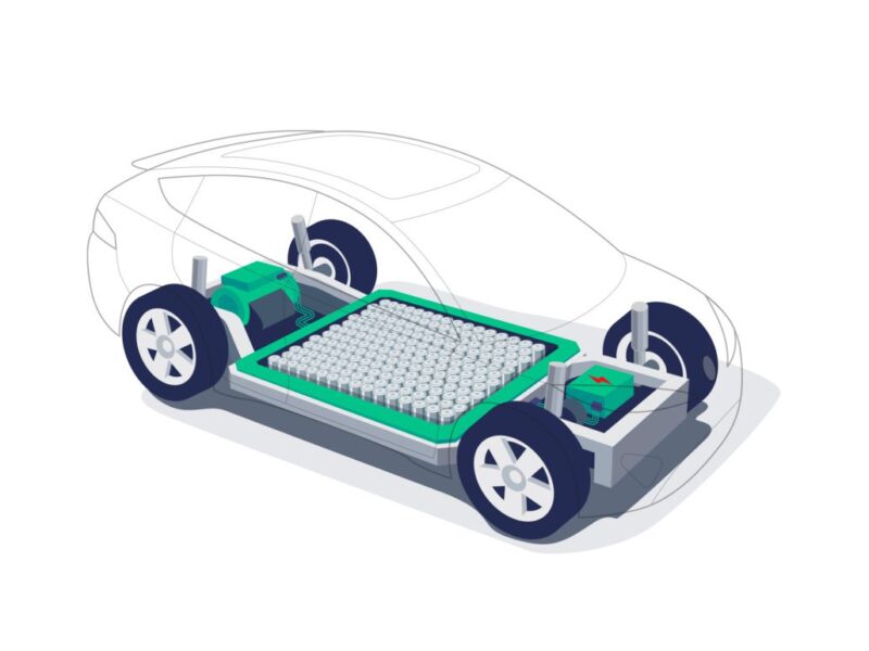 Véhicules électriques : Trackwise propose une technologie d’interconnexion de cellules de batterie à base de circuit souple