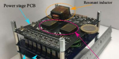 Convertisseur DC-DC optimal pour des avions plus électrifiés