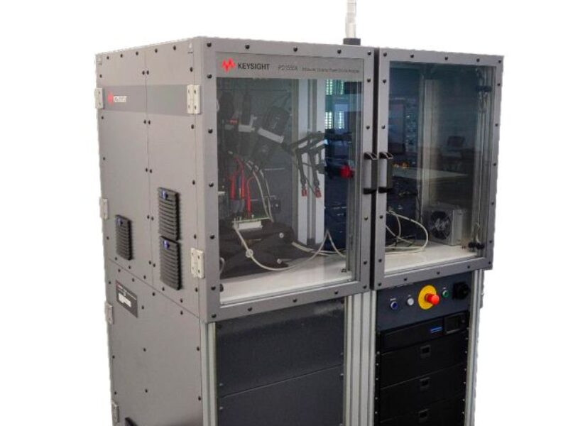 Analyseurs de dispositifs de puissance et de tests à double impulsion