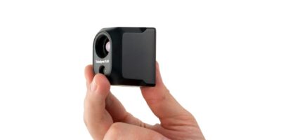 Caméra double thermovisible destinée aux systèmes sans pilote