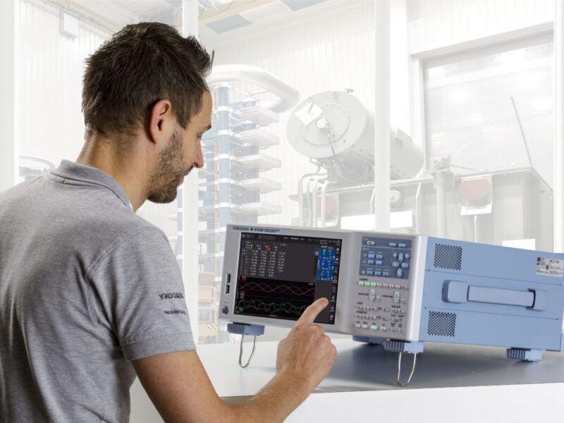 Un analyseur de puissance pour quantifier avec précision les pertes dans les transformateurs