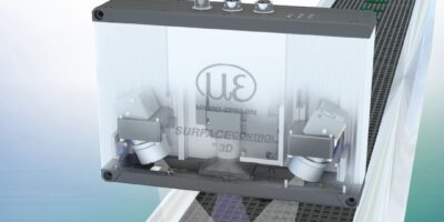 Capteur d’instantanés 3D performant