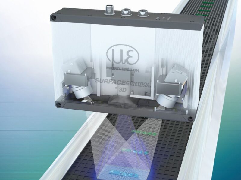 Capteur d’instantanés 3D performant