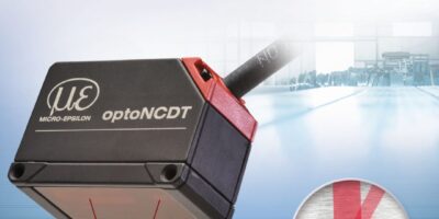 Des capteurs à triangulation laser pour les applications multiples