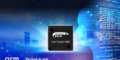 Le premier silicium fonctionnel basé sur le processeur Arm Cortex-M85