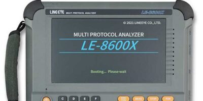 Analyseurs pour 10G/1G Ethernet