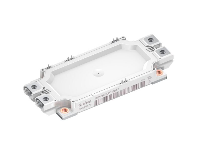 1700 V IGBT module for medium power