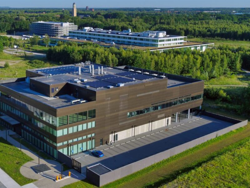 imec spinout raises €10m for solid-state battery cell technology