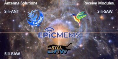 EpicMEMS raises funds for 5G RF filters