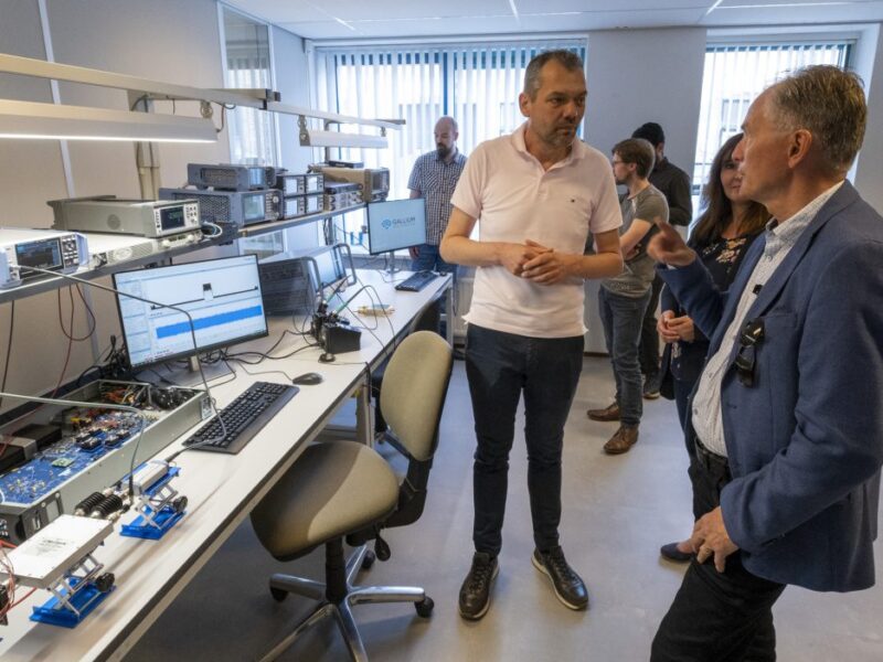 Gallium Semi opens European GaN R&D centre