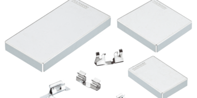 Simplification du blindage grâce à des boîtiers et clips de blindage CEM