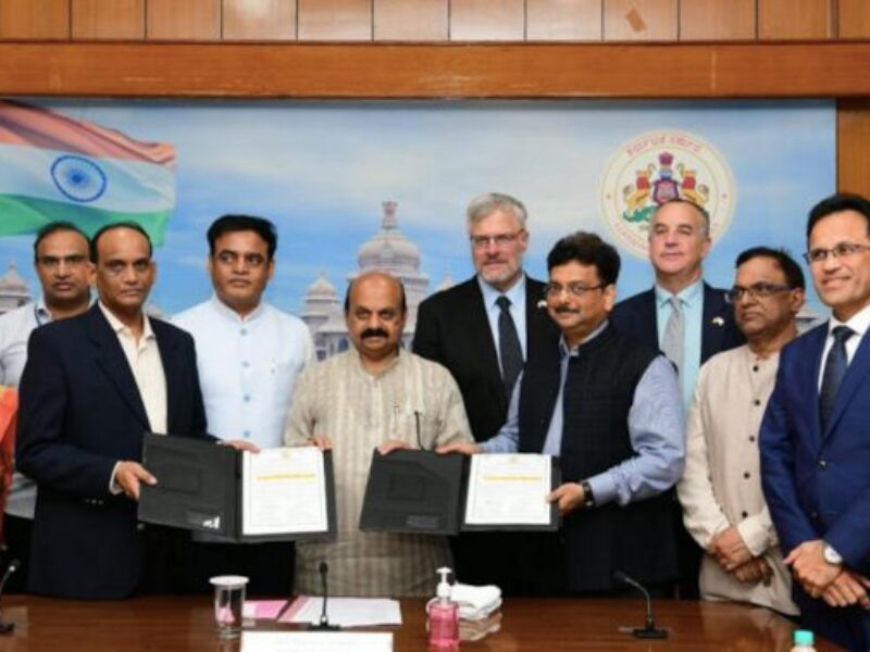 Tower JV signs agreement to build Indian wafer fab