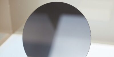 World’s first commercial 200mm VCSEL wafer ships