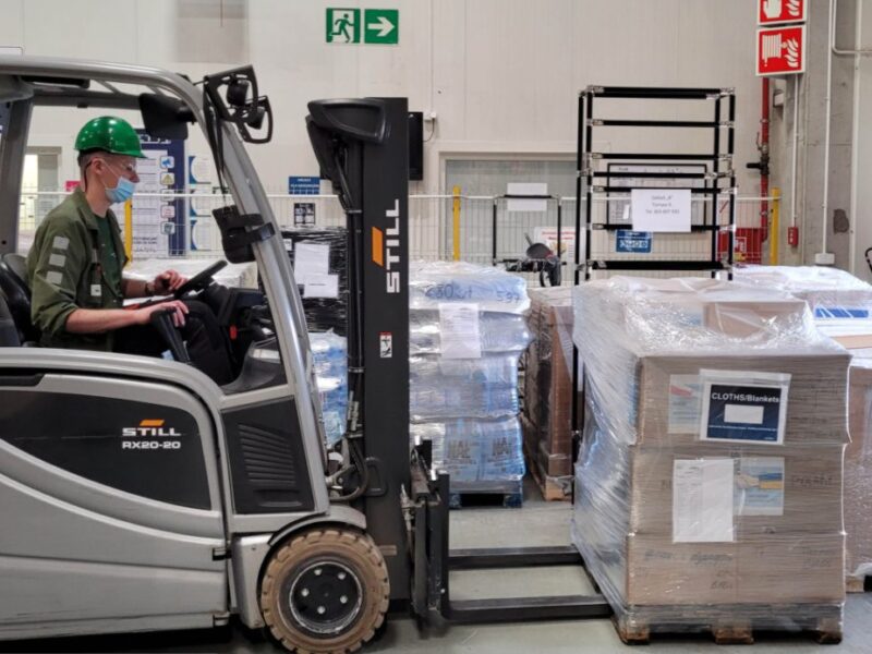 Jabil se retire de Russie et booste son support en Ukraine