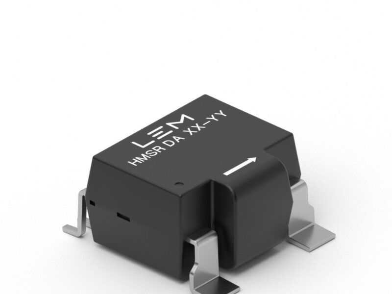 LEM aims for current sensor with 16bit sigma delta output
