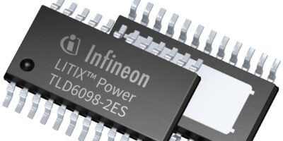 Dual channel DC-DC LED headlamp driver eliminates microcontroller