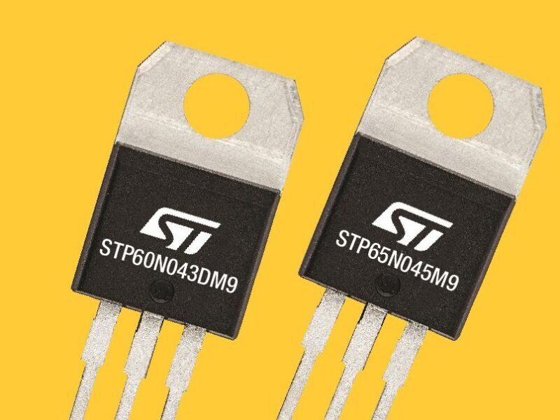 650V MOSFET adds platinum layer for performance boost
