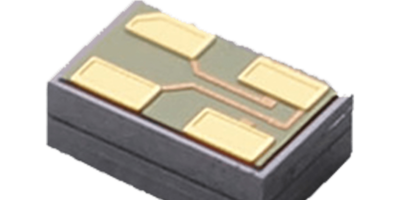 Résonateur CMS MEMS 32,768 kHz de Murata