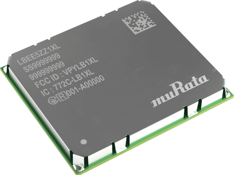 Murata taps NXP for embedded WiFi6 MIMO module