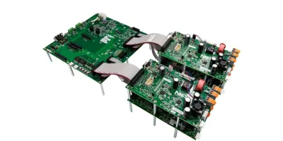 i.MX RT development system for industrial drives