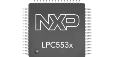 Présentation de la gamme de microcontrôleurs LPC553x