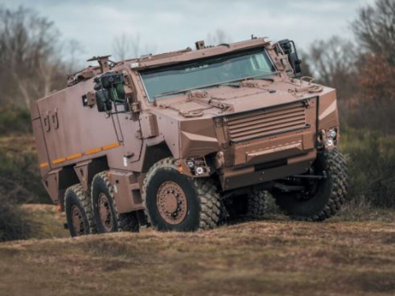 La DGA soutient l’industrie française