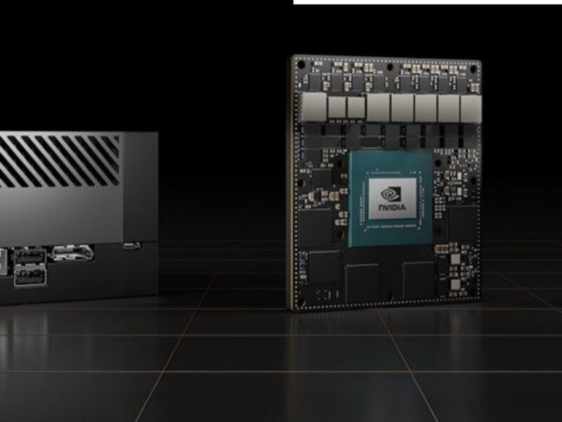 First wave of Nvidia Jetson Orin boards and systems