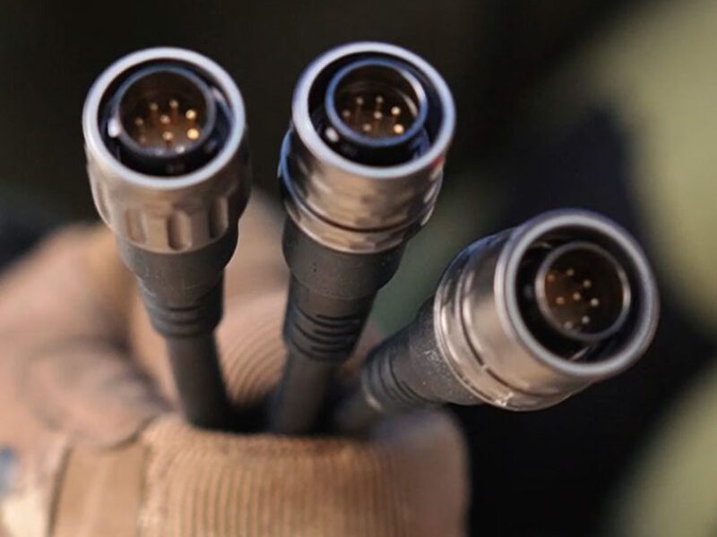 Connecteurs ODU AMC série T: la sécurité d&rsquo;un verrouillage 3-en-1