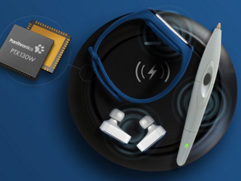 Panthronics improves efficiency of NFC wireless charging