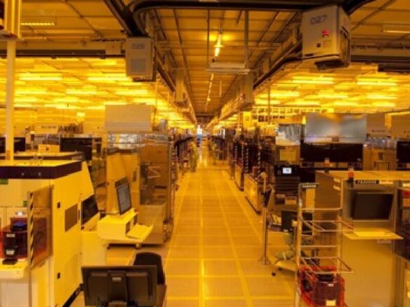 Crolles outage, Shenzhen shutdown fail to hold back ST on path to $15bn