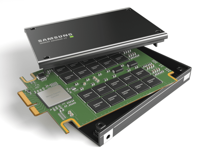 ASIC enables industry’s first 512GB CXL memory module