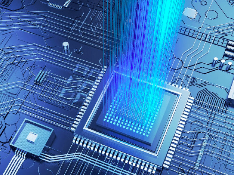 China startup aims at server processor market