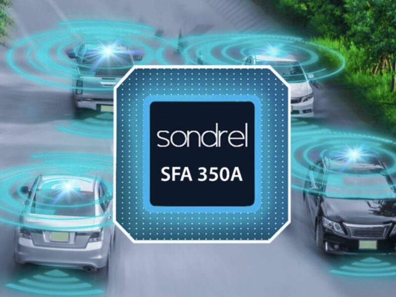 Sondrel deploys Arteris IP for next-generation multi-channel Automotive SoC