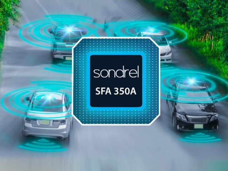 Sondrel signs Arteris IP for ADAS chip