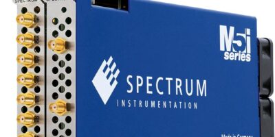 Cost reduced dual channel 12bit PC digitiser  