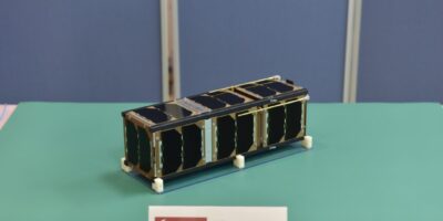 Strathclyde, Singapore team on satellite quantum communications
