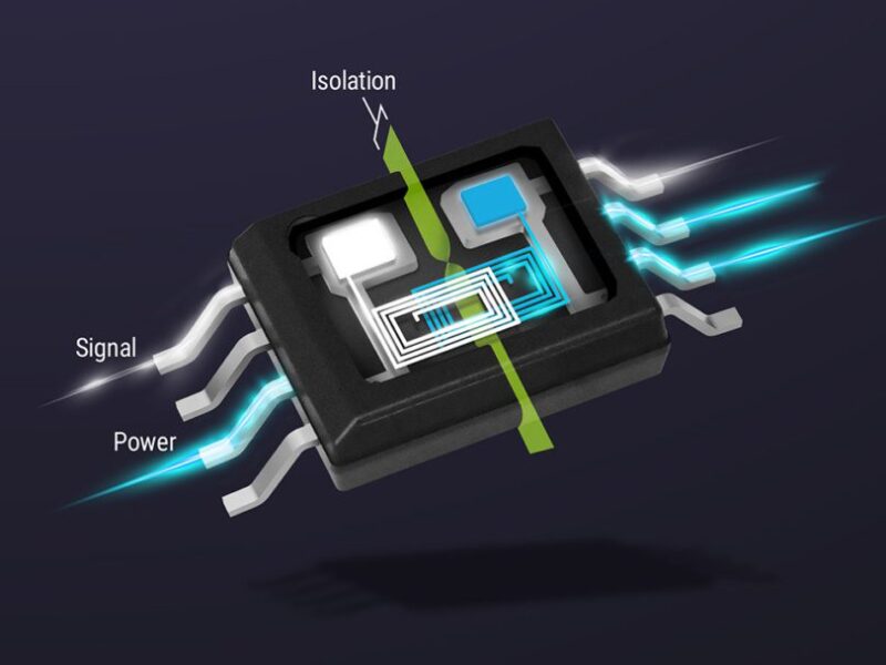 TI entre sur le marché des relais solid state