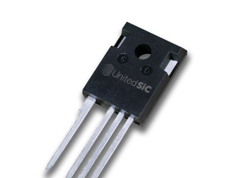Fourth generation 1200V SiC FET for 800V designs