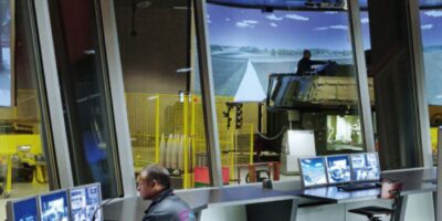 Thales devient un champion européen de l’entraînement et de la simulation