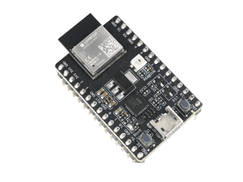 FreeRTOS boosté par des accords avec ST, NXP, Espressif