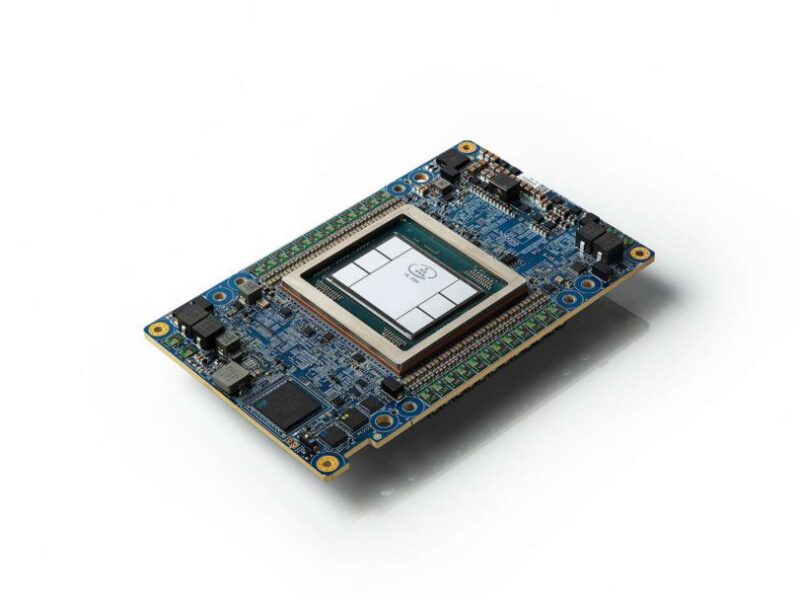 Intel takes on Nvidia, GraphCore with Gaudi2 AI chip