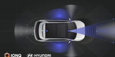 Hyundai, IonQ use quantum computing for object recognition