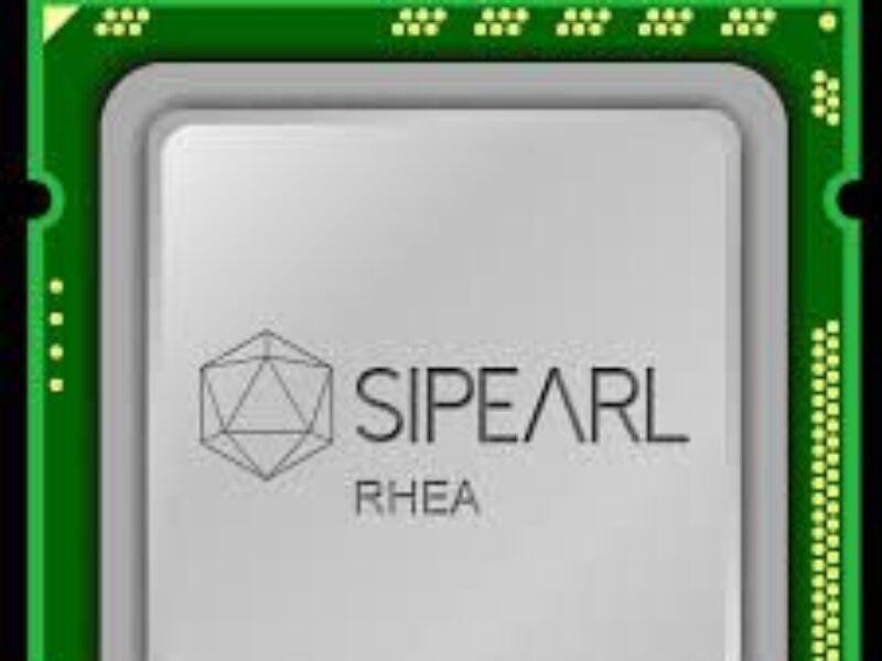 SiPearl confirme son accord avec Nvidia pour les super-calculateurs