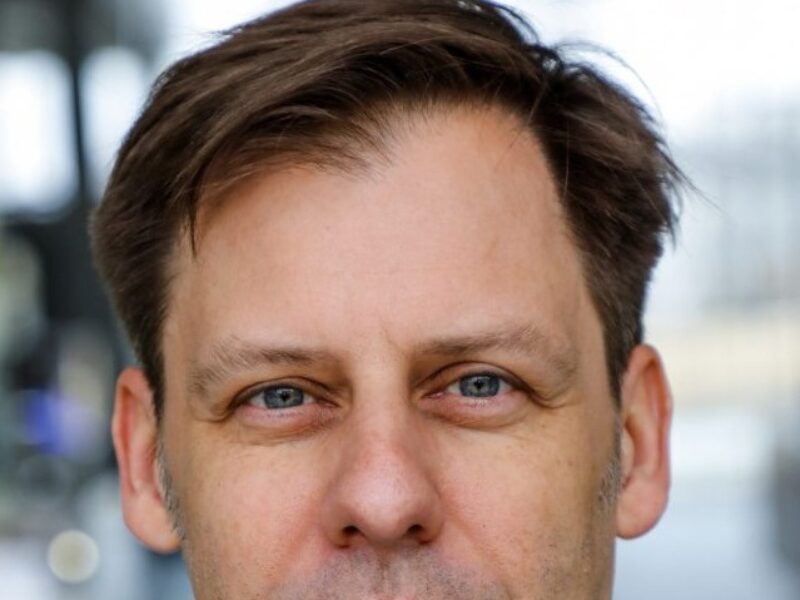 New CEO at module maker u-blox