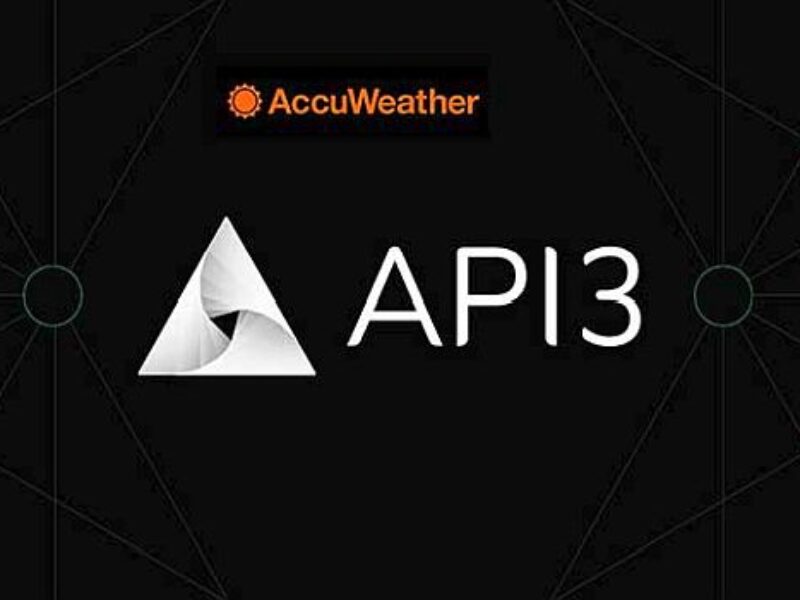 AccuWeather, API3 bring weather data direct to blockchain apps