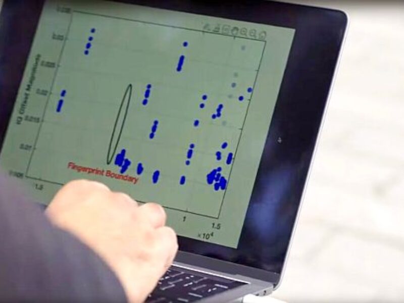 Bluetooth ‘fingerprints’ can be used to identify, track mobile devices